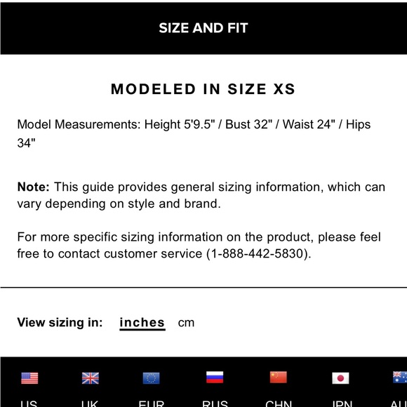 NEW Tularosa Baby Blue Morgan Tank Top - Picture 6 of 6